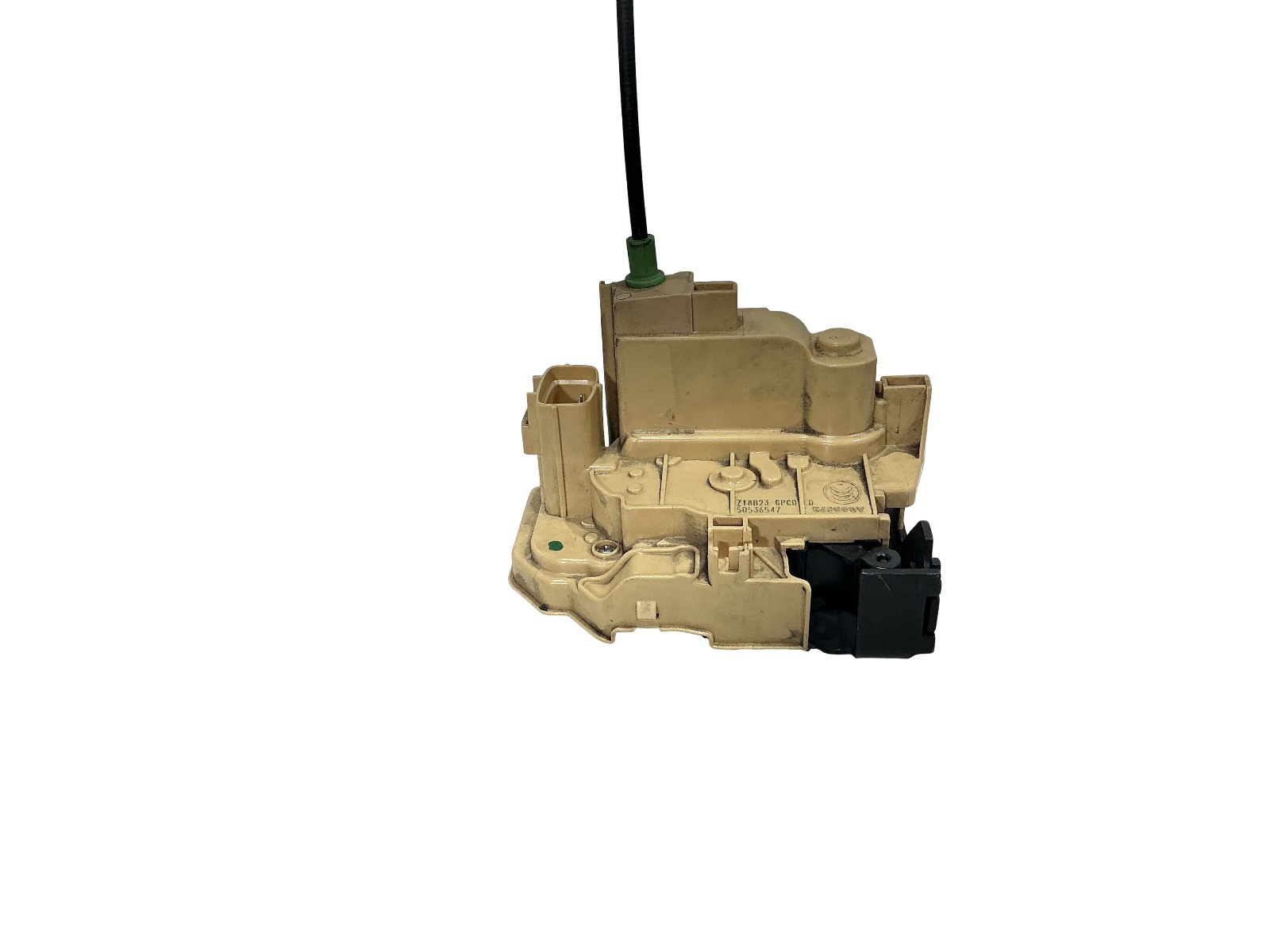 Serratura Porta Post. Destro 50536547 50536547 Usato