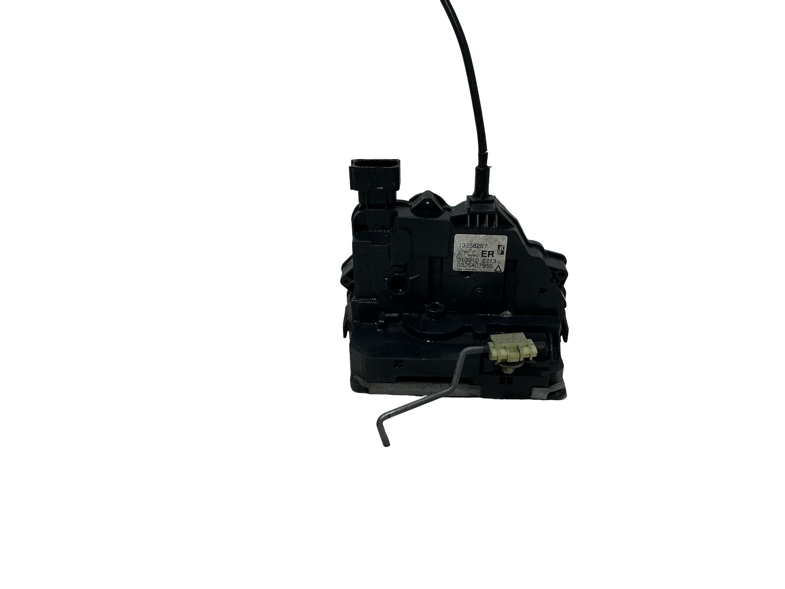 Serratura Porta Post. Destro 13258267 0325407955 Usato