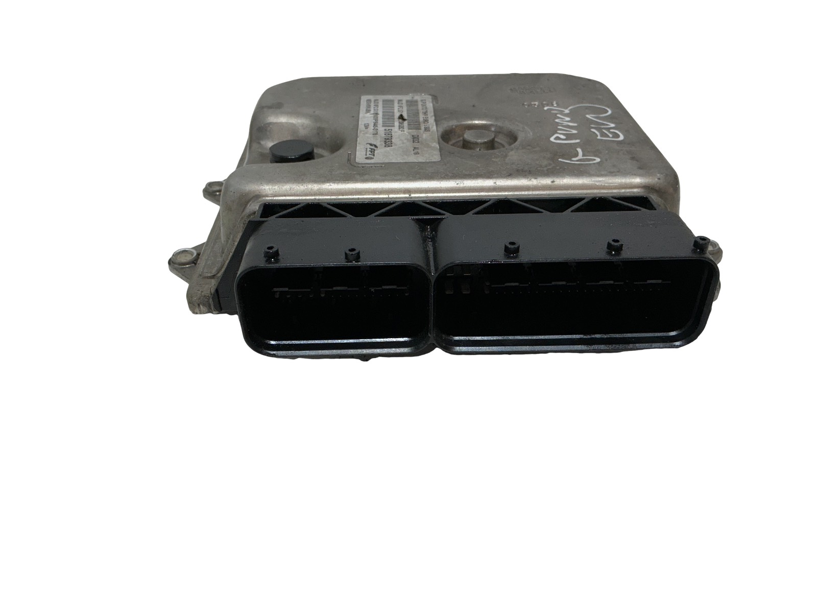 Centralina Iniezione (Fpt Magneti Marelli) 51879338 MJD 8F2.G1 Usato