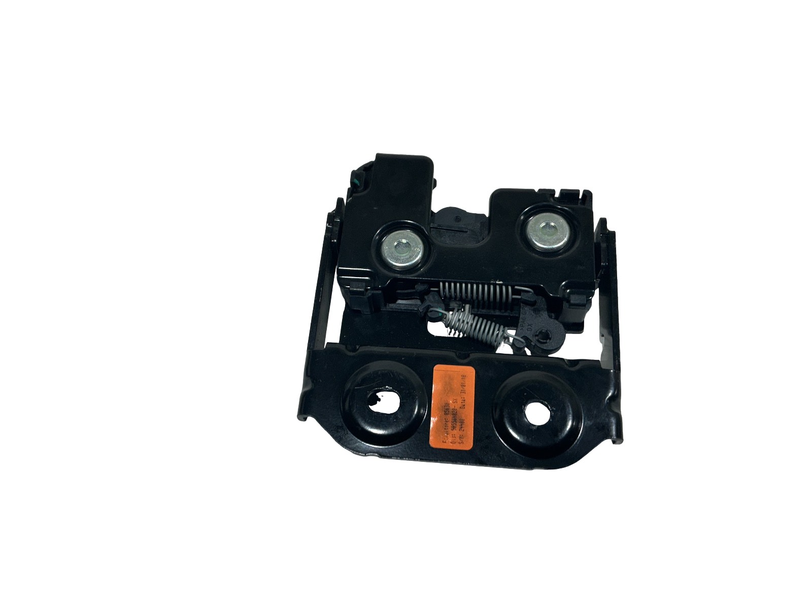 Serratura Schienale Ribaltabile Sedile Post. Sinistro 505564020 85630 Usato