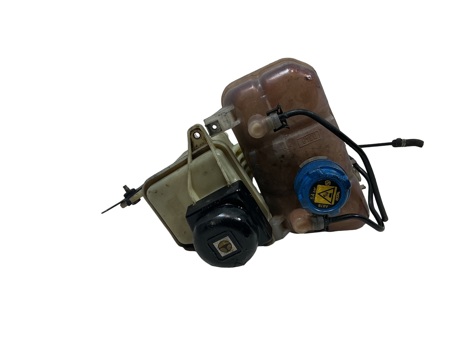 Vaschetta Compensazione Radiatore (Mta) 1674058380 Usato