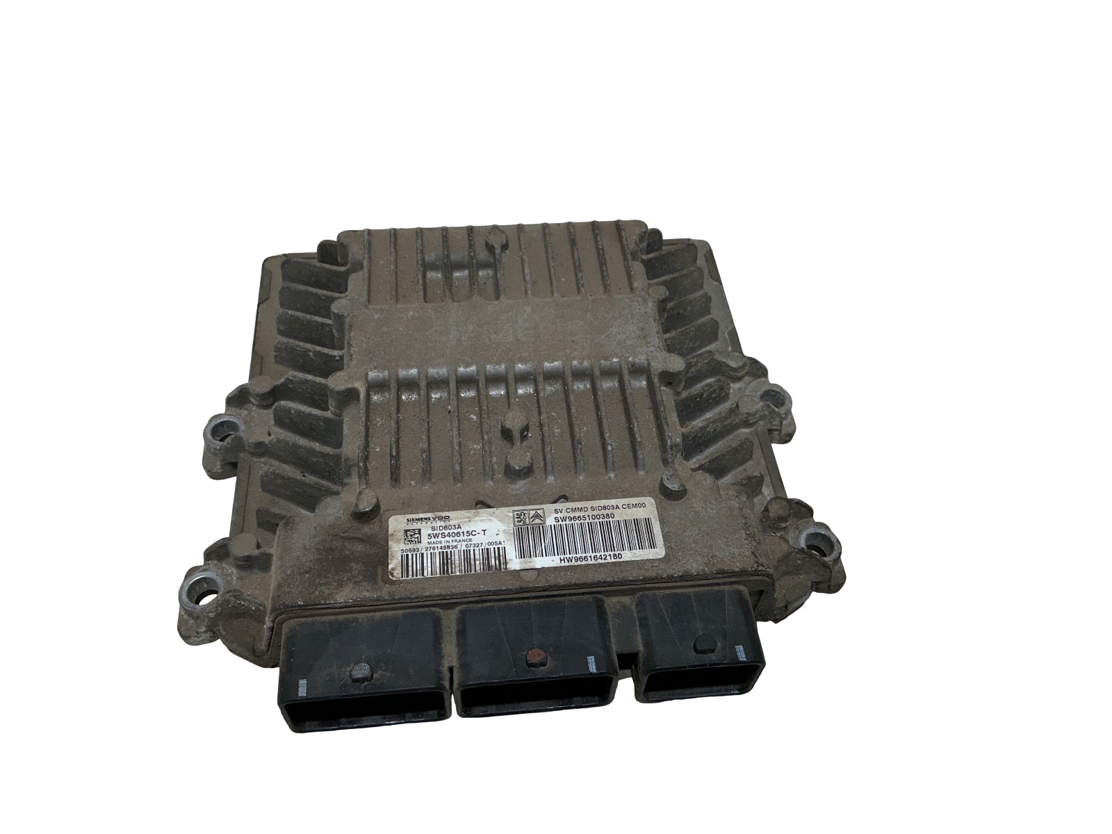 Centralina Iniezione (Siemens Vdo) 5ws40615c-t 5WS40615C-T Usato