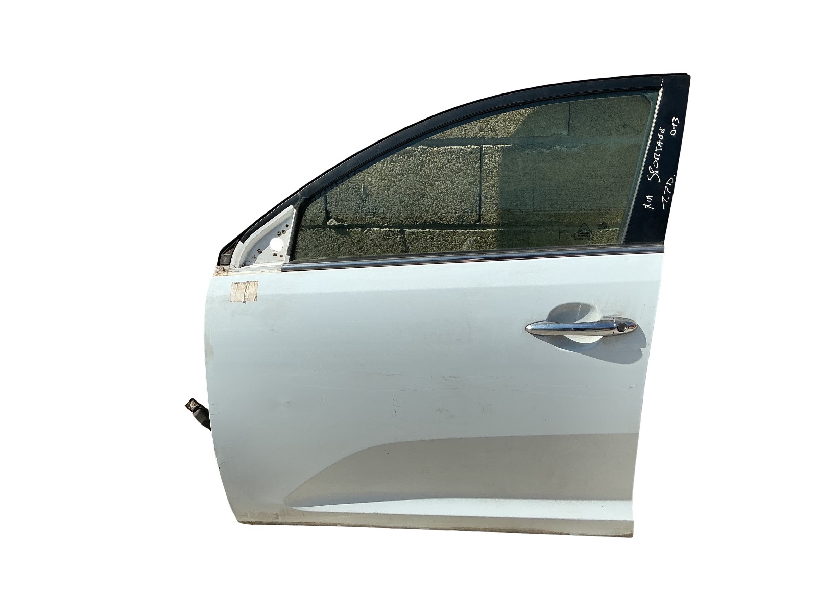 Porta Ant. Sinistro 760033W000 Usato