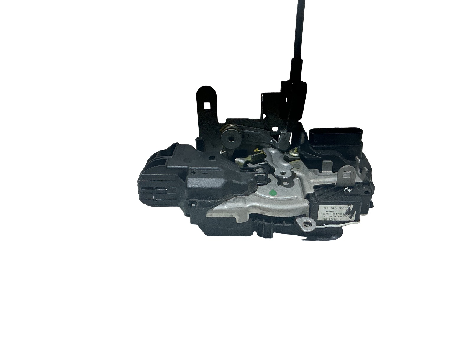 Serratura Porta Ant. Sinistro (Brose) 31391824 933373112 Usato