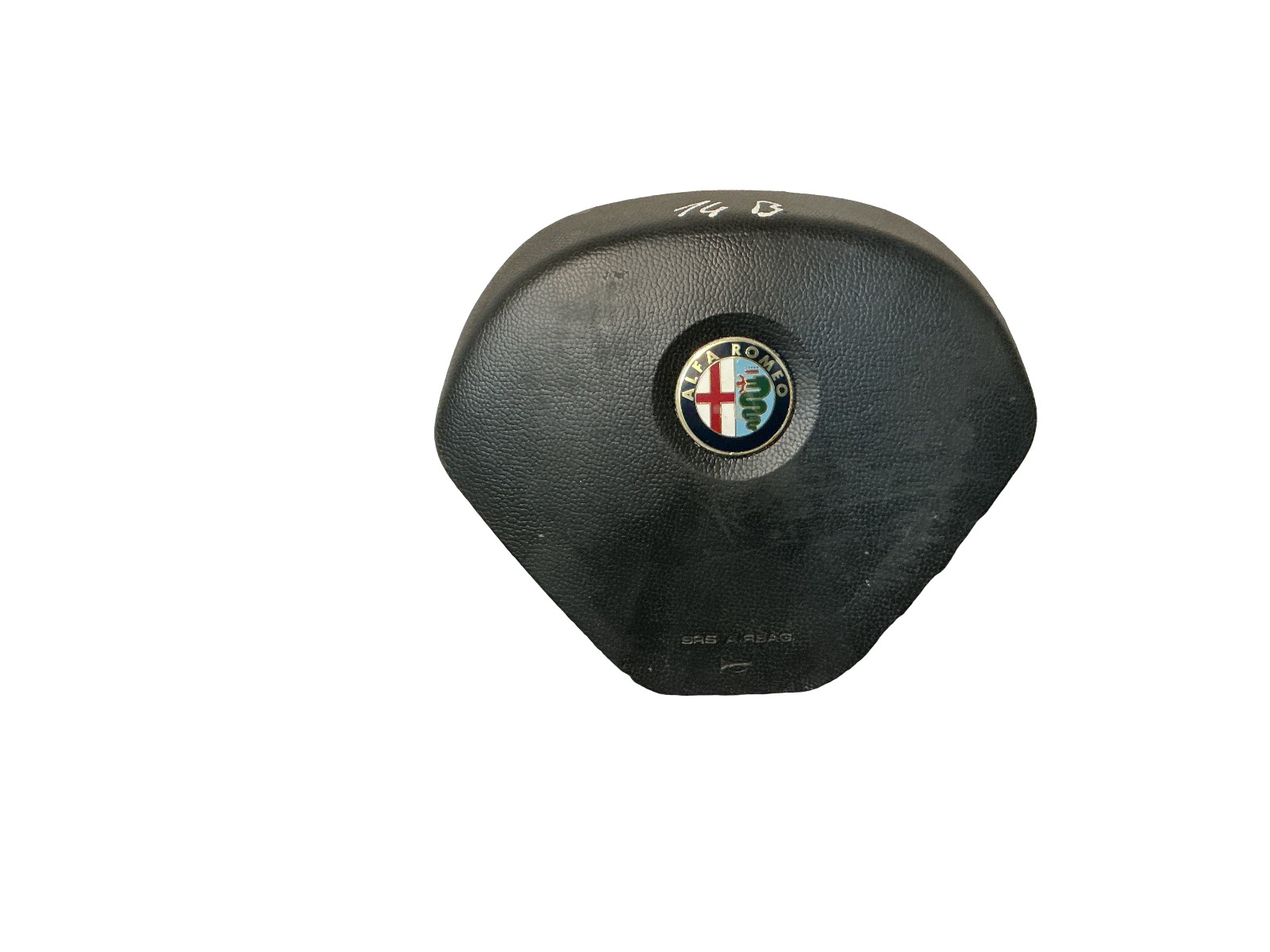 Dispositivo Airbag Lato Guida (Alfa Romeo Alfa Romeo) 156106800 Usato