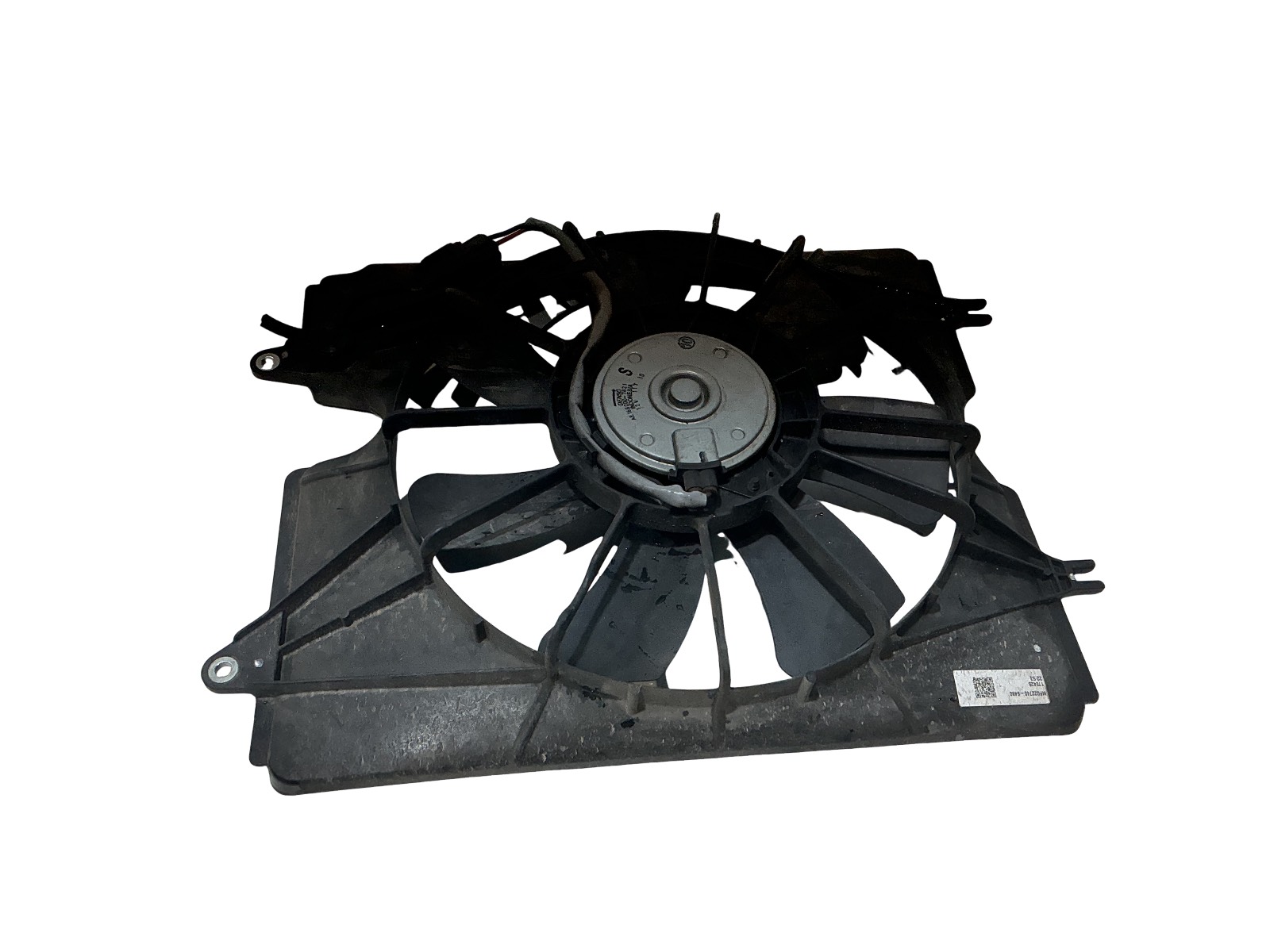 Ventola Destro (Denso) 38611RFWG51 MF022740-6480 Usato