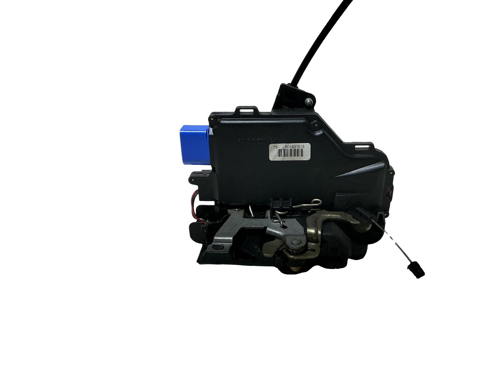 Serratura Porta Ant. Sinistro 3D1837015AB 3D1837015 Usato