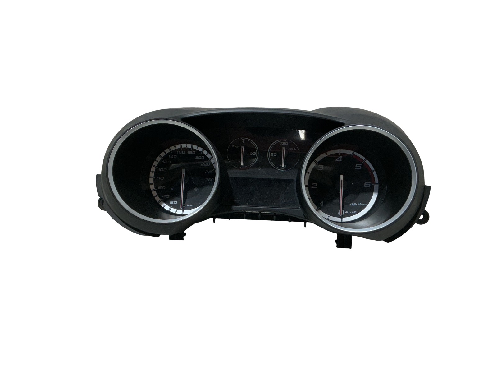 Quadro Strumenti Compl. (Continental Fiat) 50527454 A2C53352738 Usato