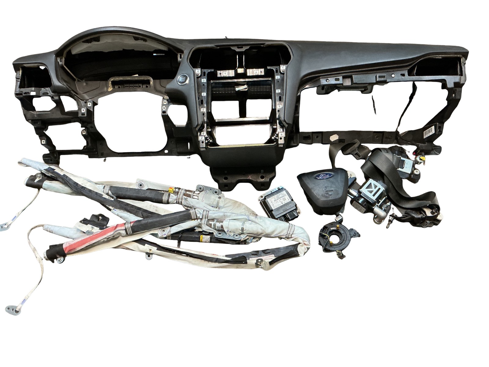 Kit Airbag (Ford Fomoco Bosch) 1900345 0285014131 Usato