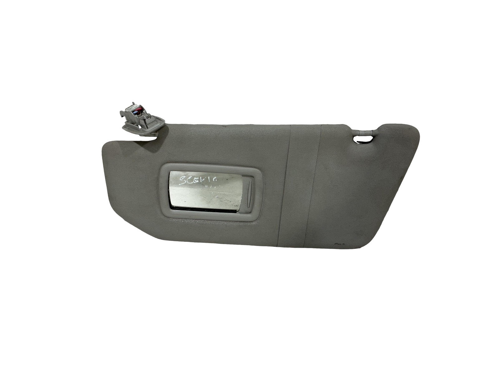 Aletta Parasole Parabrezza Sinistro 1 Usato