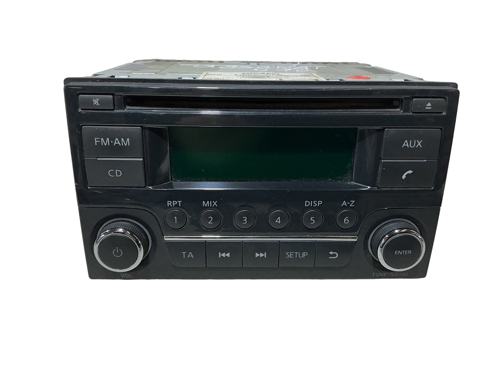 Autoradio (Nissan Daewoo Is Corp.) AGC-0070RF AGC-0070RF Usato