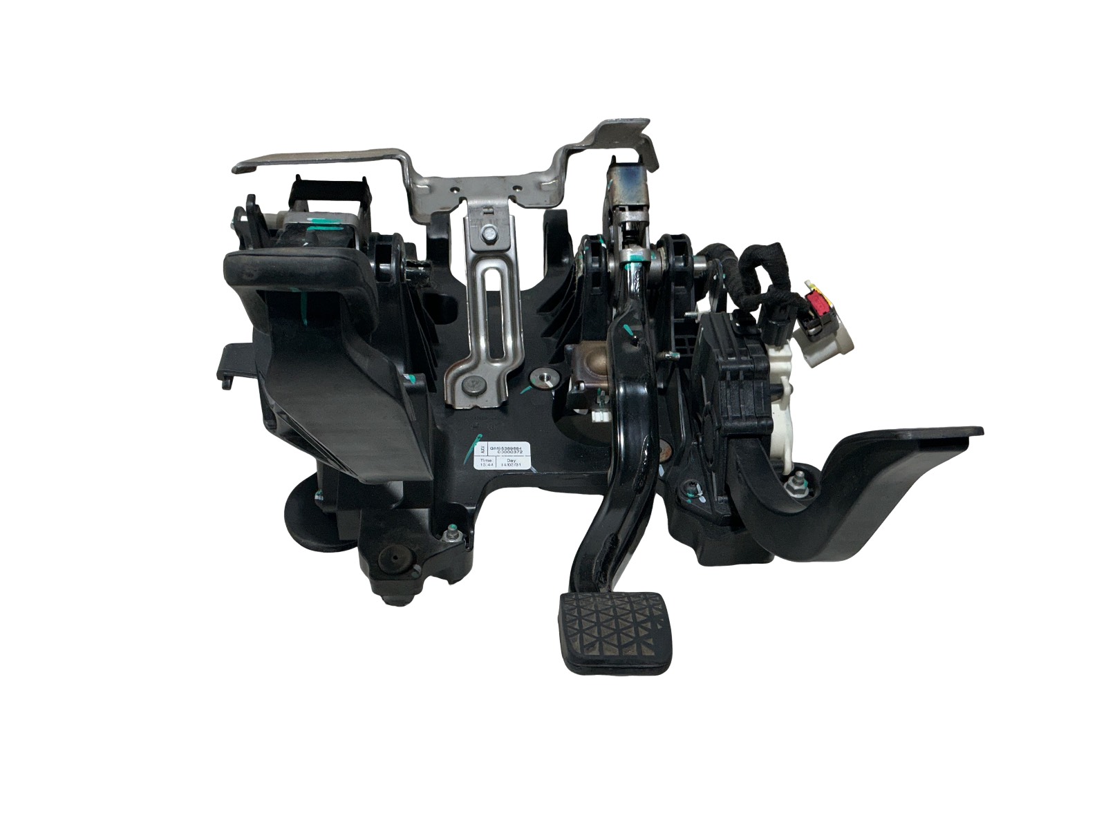 Pedaliera Compl. Gm95389684 Usato