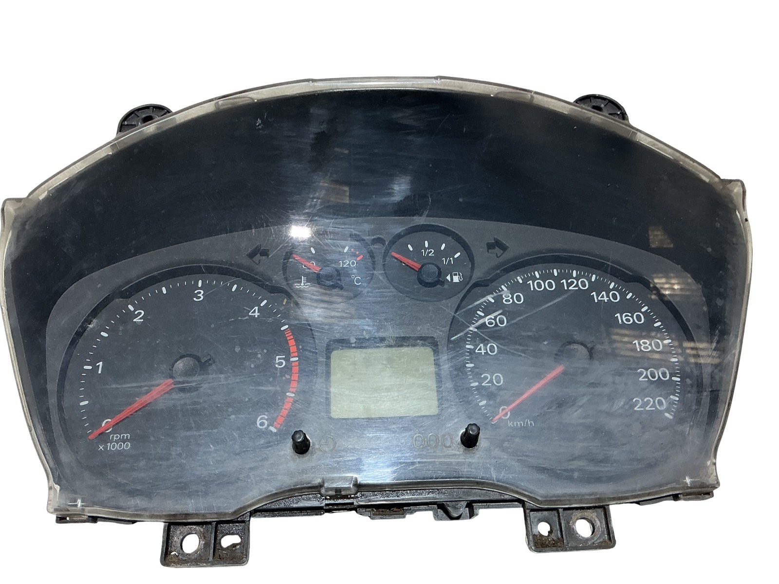 Quadro Portastrumenti 21678068 Usato