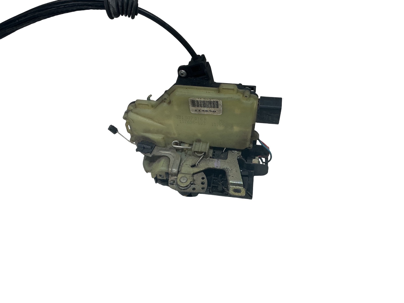 Serratura Porta Ant. Destro 3B1837016CF Usato