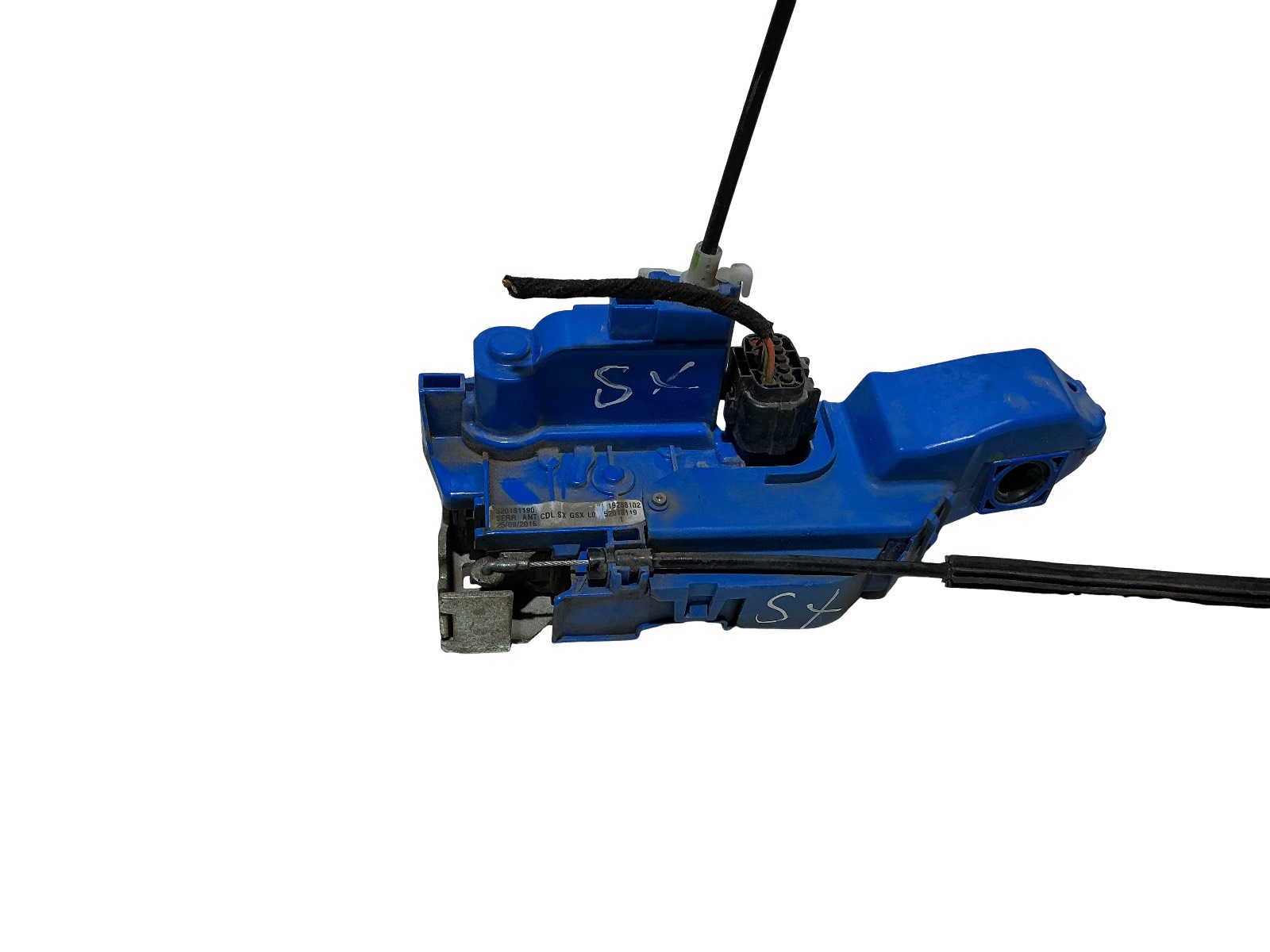 Serratura Porta Ant. Sinistro 52018119 52018119 Usato