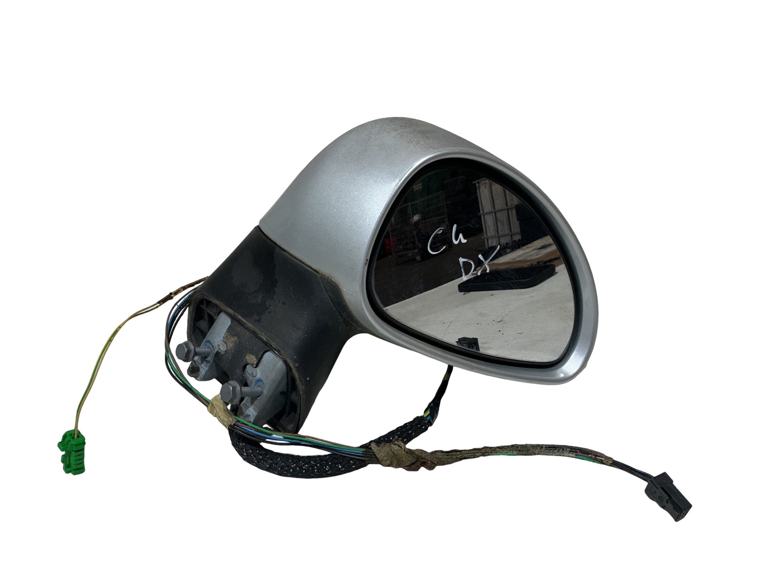 Retrovisore Est. Regolaz. Elettr. Destro 8149YN Usato