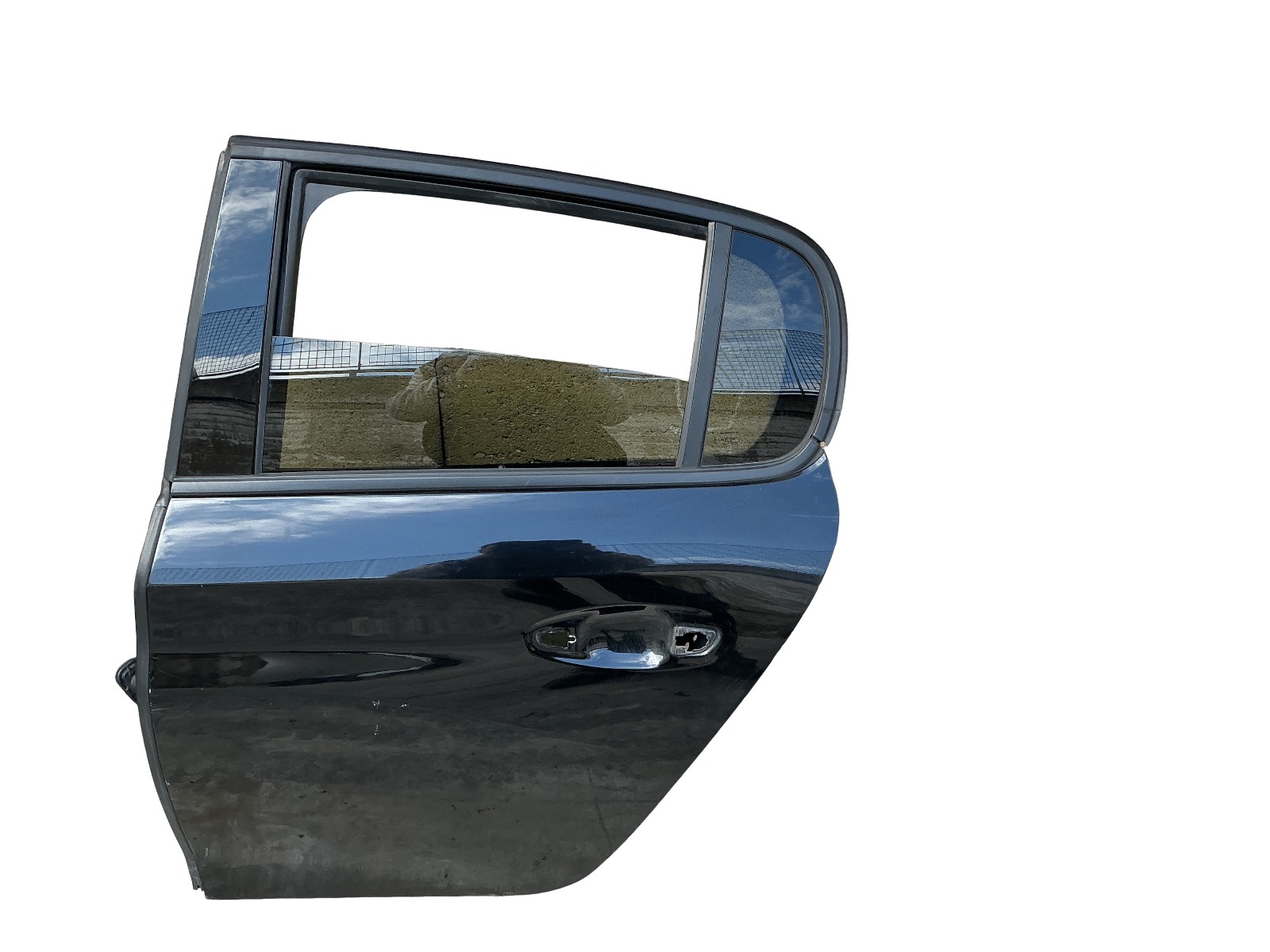 Porta Post. Sinistro 9827577980 Usato