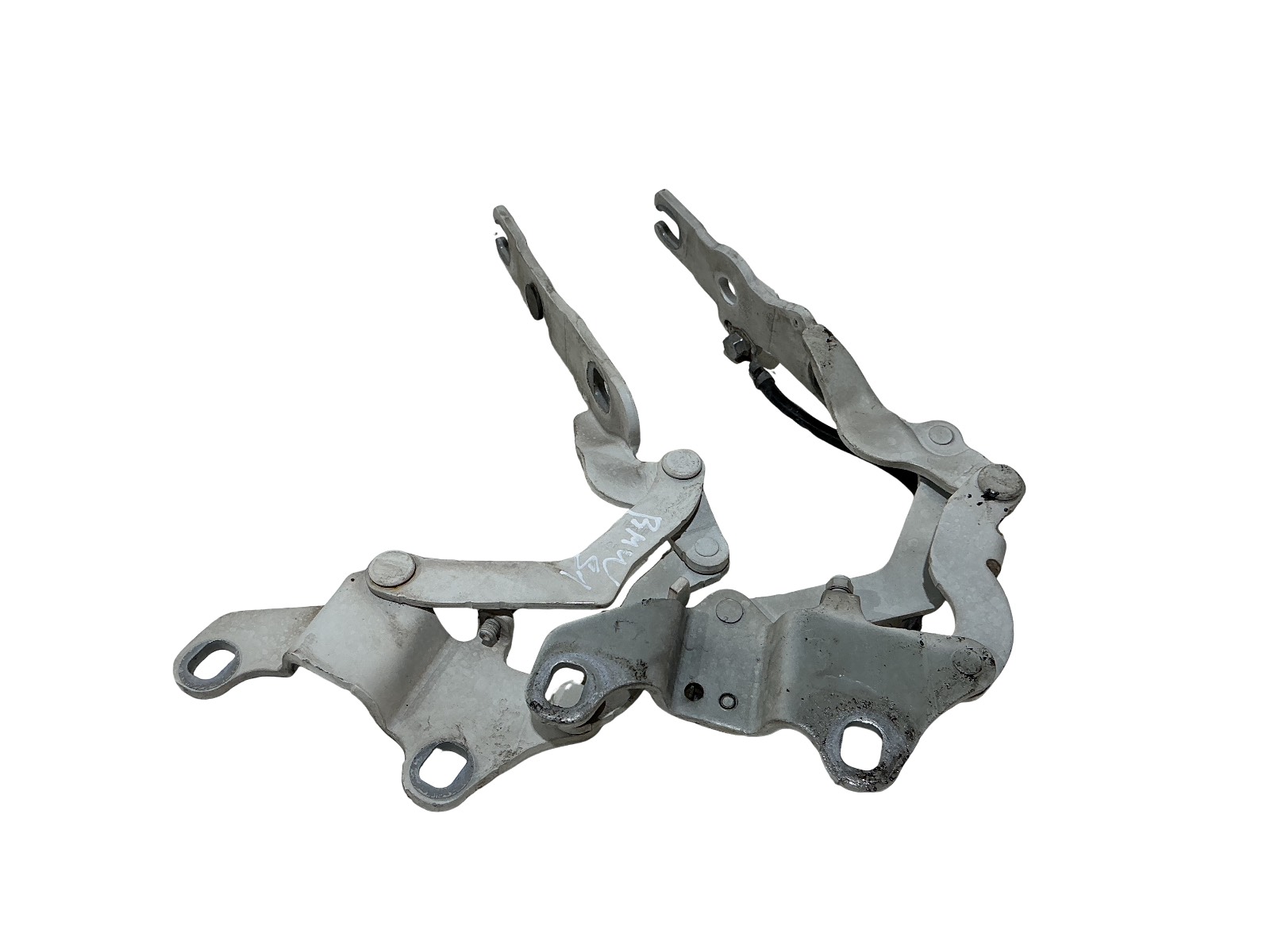 Coppia Cerniera Cofano Anteriore 41617210674 Usato