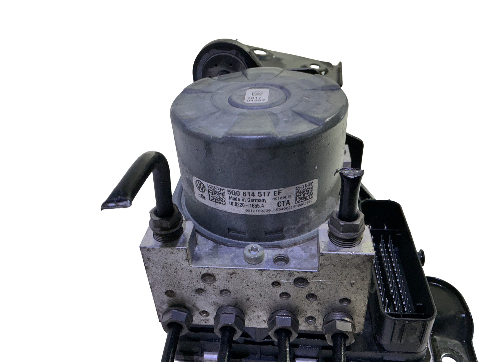 Centralina Abs (Ate) 5Q0907379FAREP 10.0220-1655.4 Usato