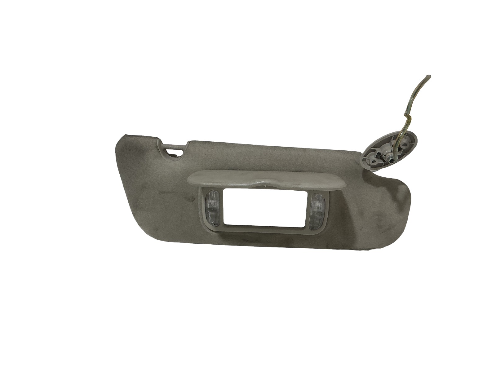 Aletta Parasole Parabrezza Destro 1 Usato