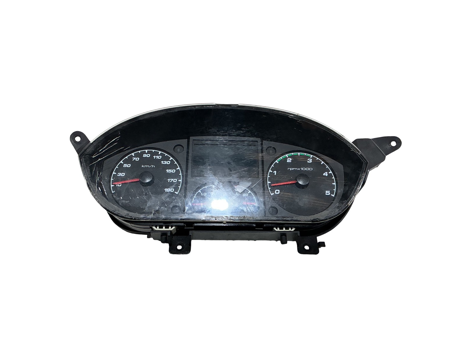 Quadro Portastrumenti (Iveco) 555001210200 555001210200 Usato