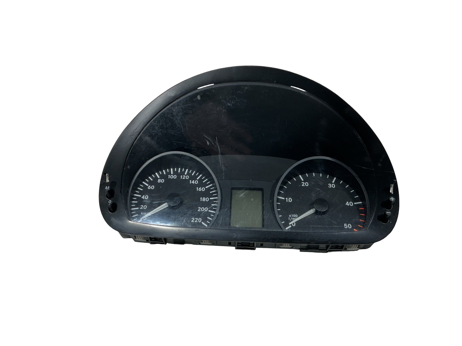 Quadro Portastrumenti (Johnson Controls Borg) A639446212 1026810-04 Usato