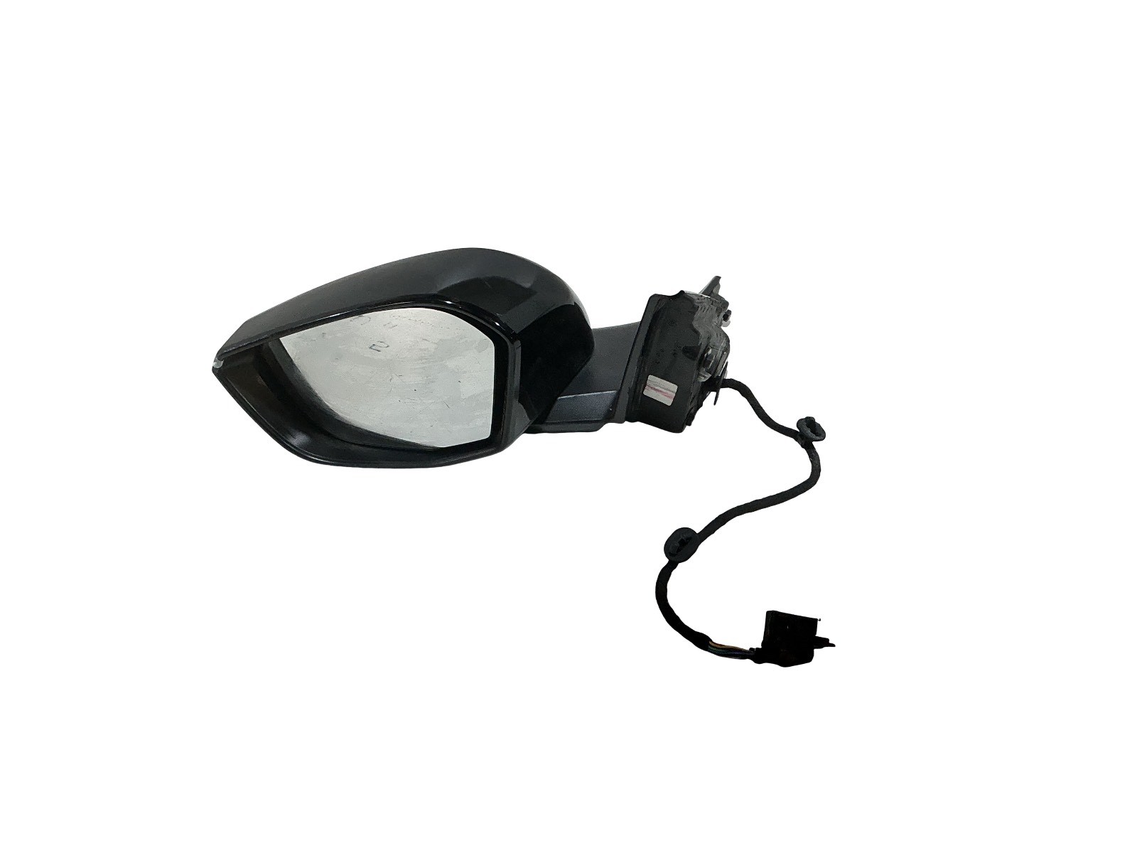 Retrovisore Est. Regolaz. Elettr. Sinistro 23946015 Usato