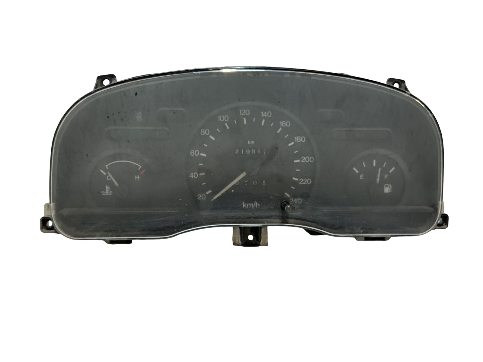 Quadro Portastrumenti (Visteon) YC1F10C956 Usato