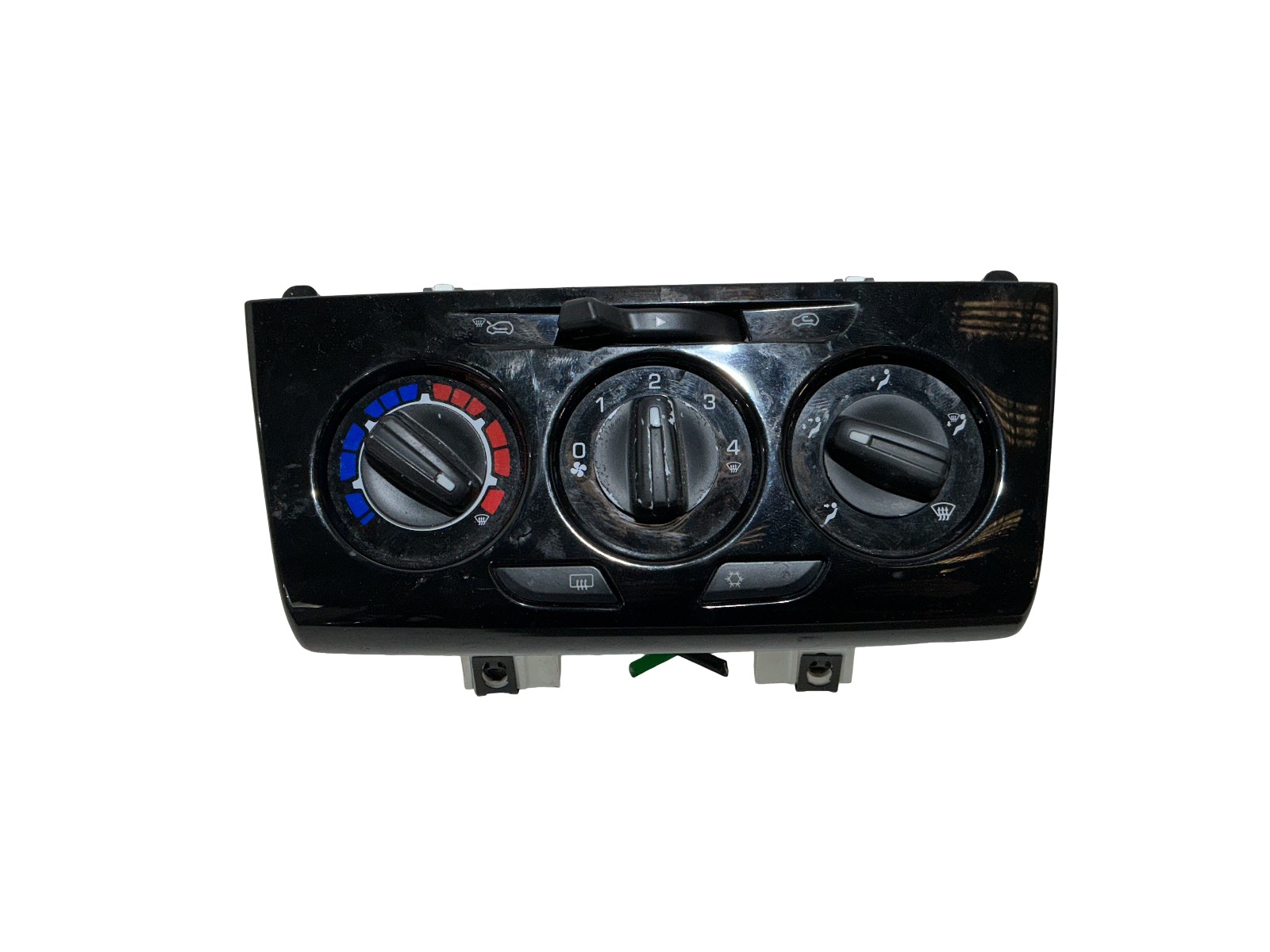 Blocco Comando Climatizzazione 735534422 Usato