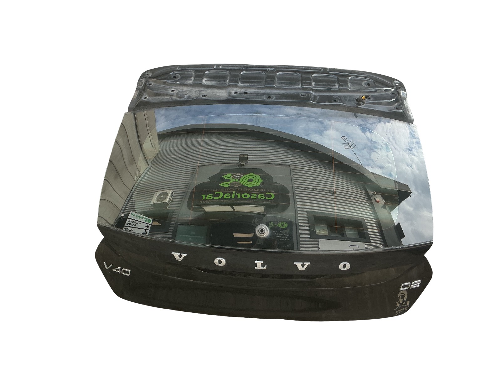 Portello Post. (Volvo) 31457727 Usato