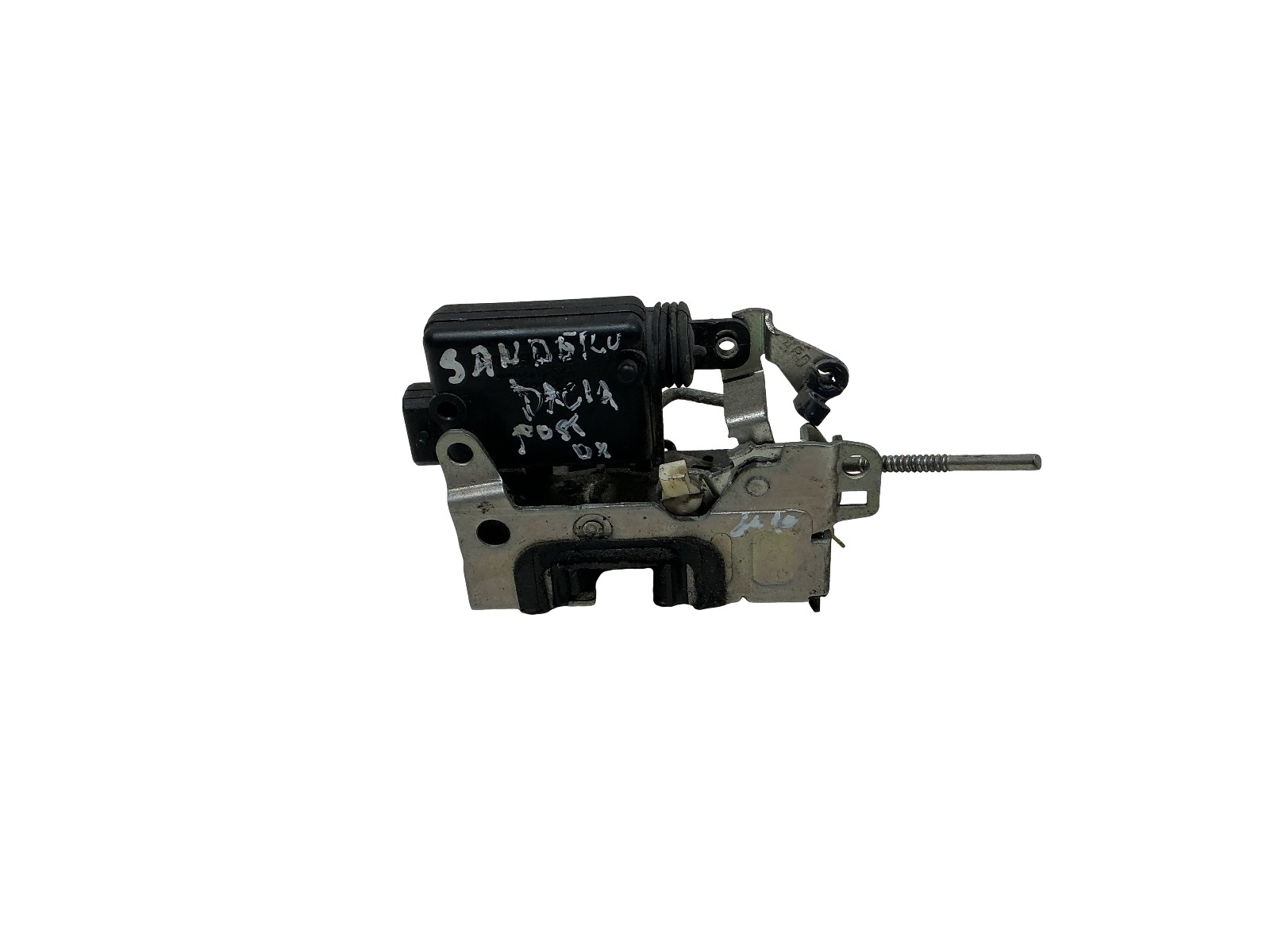 Serratura Porta Post. Destro 8200735243 Usato