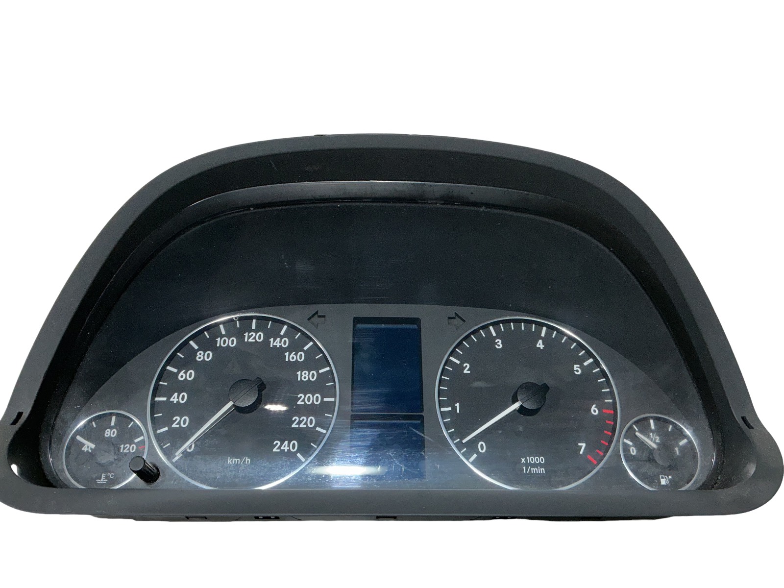 Quadro Strumenti Compl. A1695401247 Usato