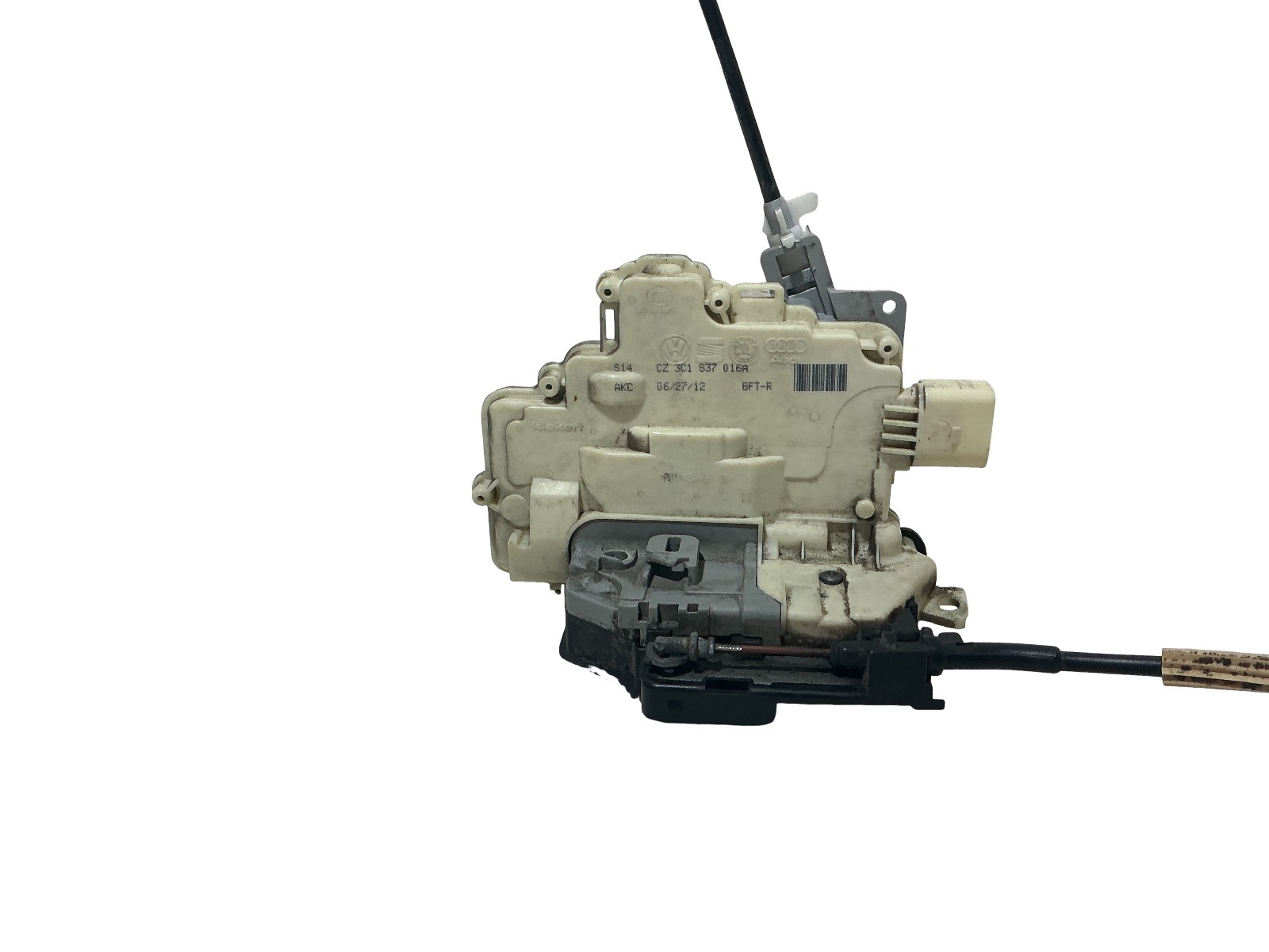 Serratura Porta Ant. Destro (Kiekert Vw Audi) 3C1837016A 3C1837016A Usato