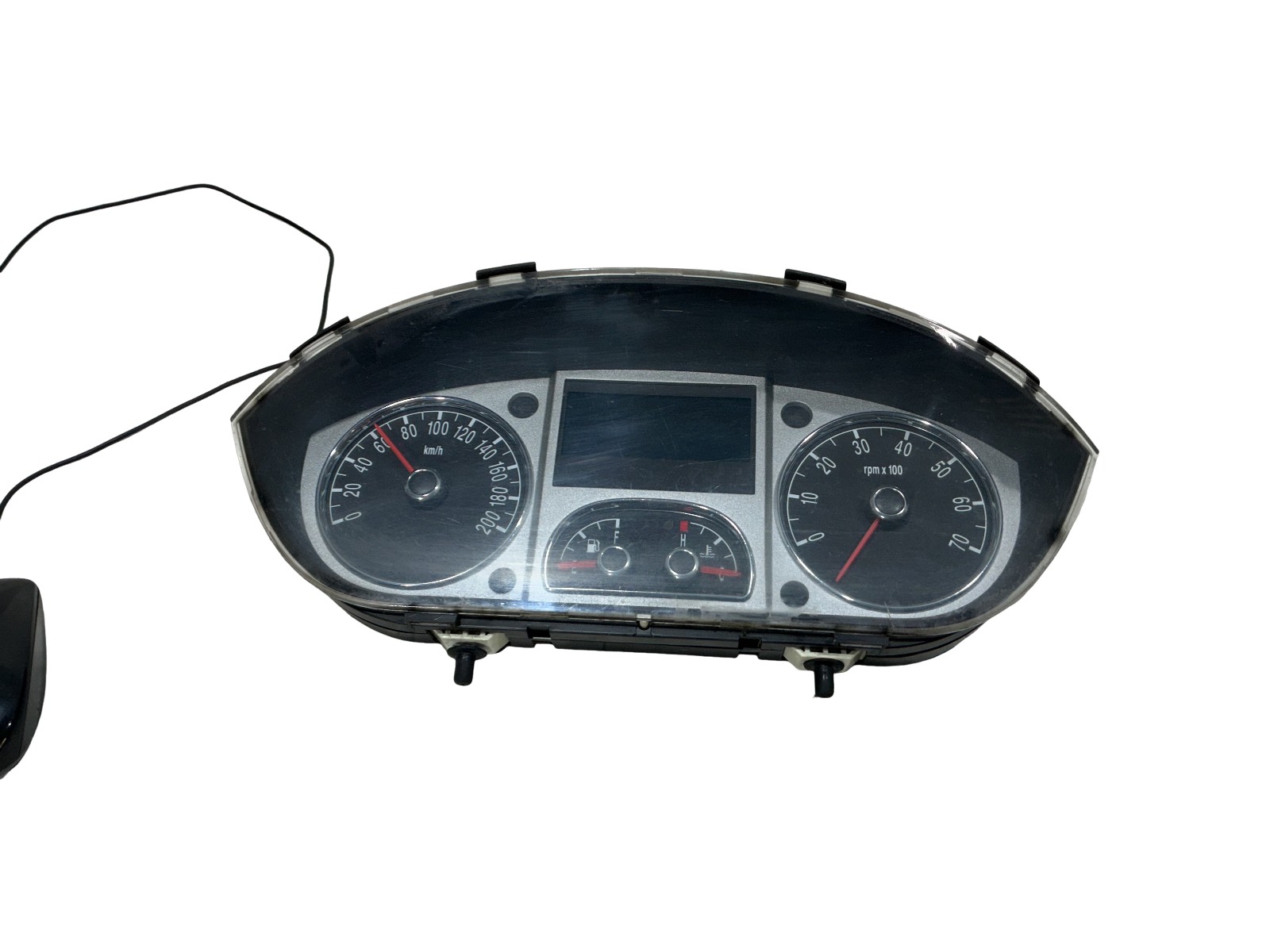 Quadro Portastrumenti 51881470 90420 Usato