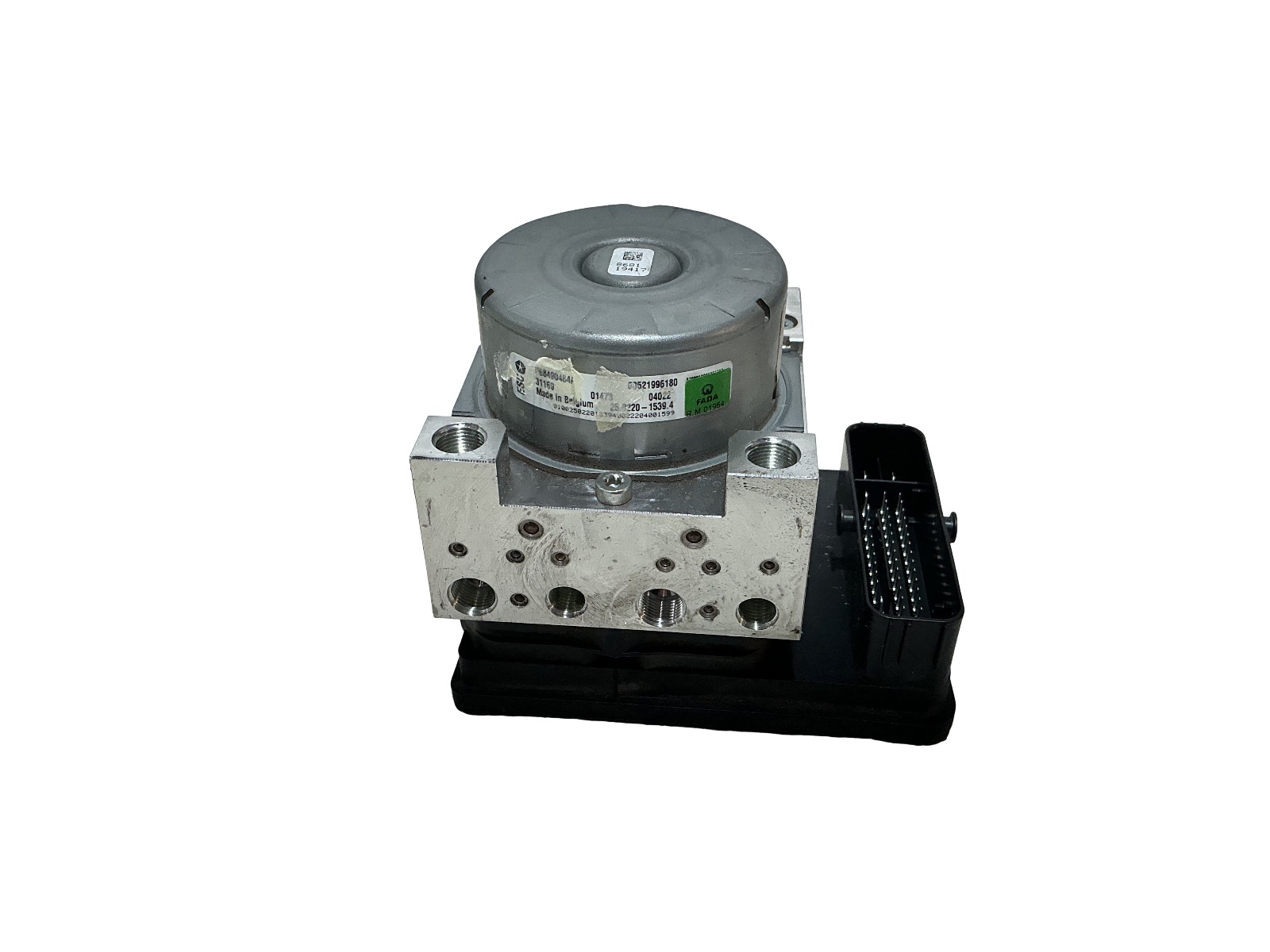 Aggregato Abs (Fada Ate) 6000631704 00521996180 Usato