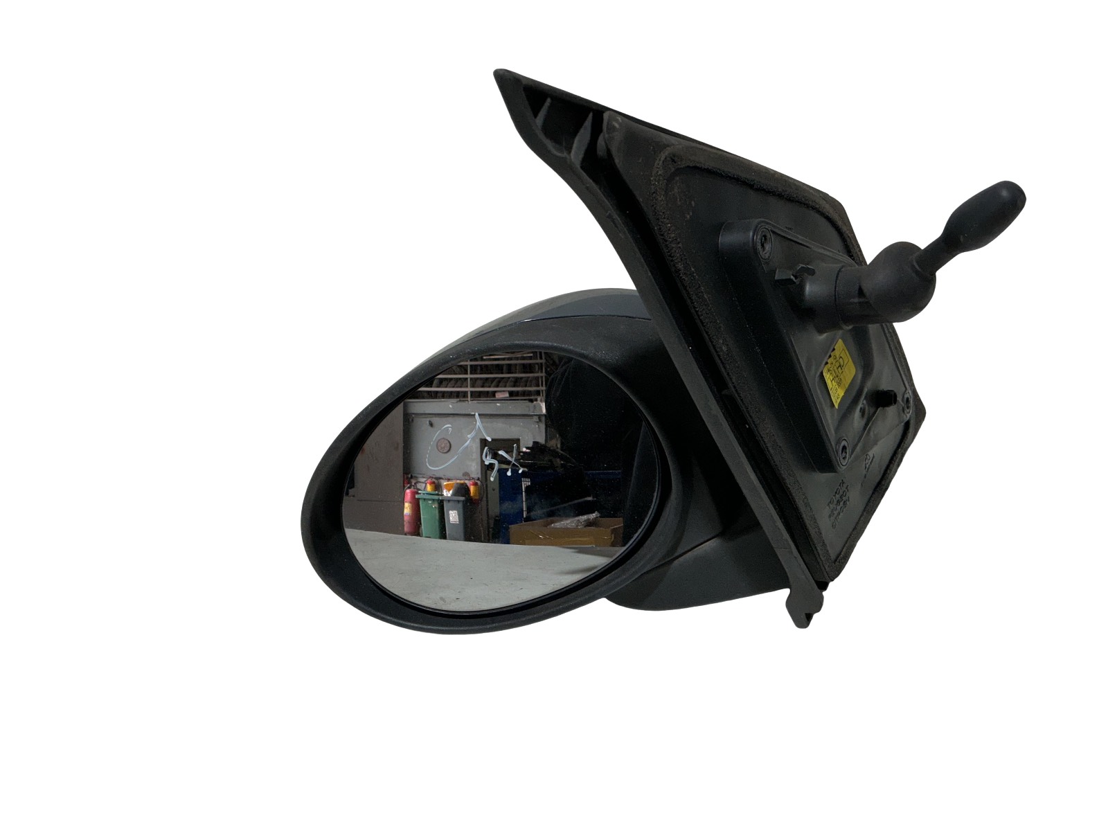 Retrovisore Est. Sinistro (Toyota Peugeot Citroen) 8153YW 87940-0H010 Usato