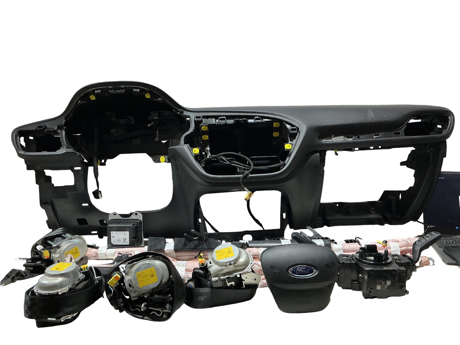 Kit Airbag (Ford) 2413770 34298245 Usato