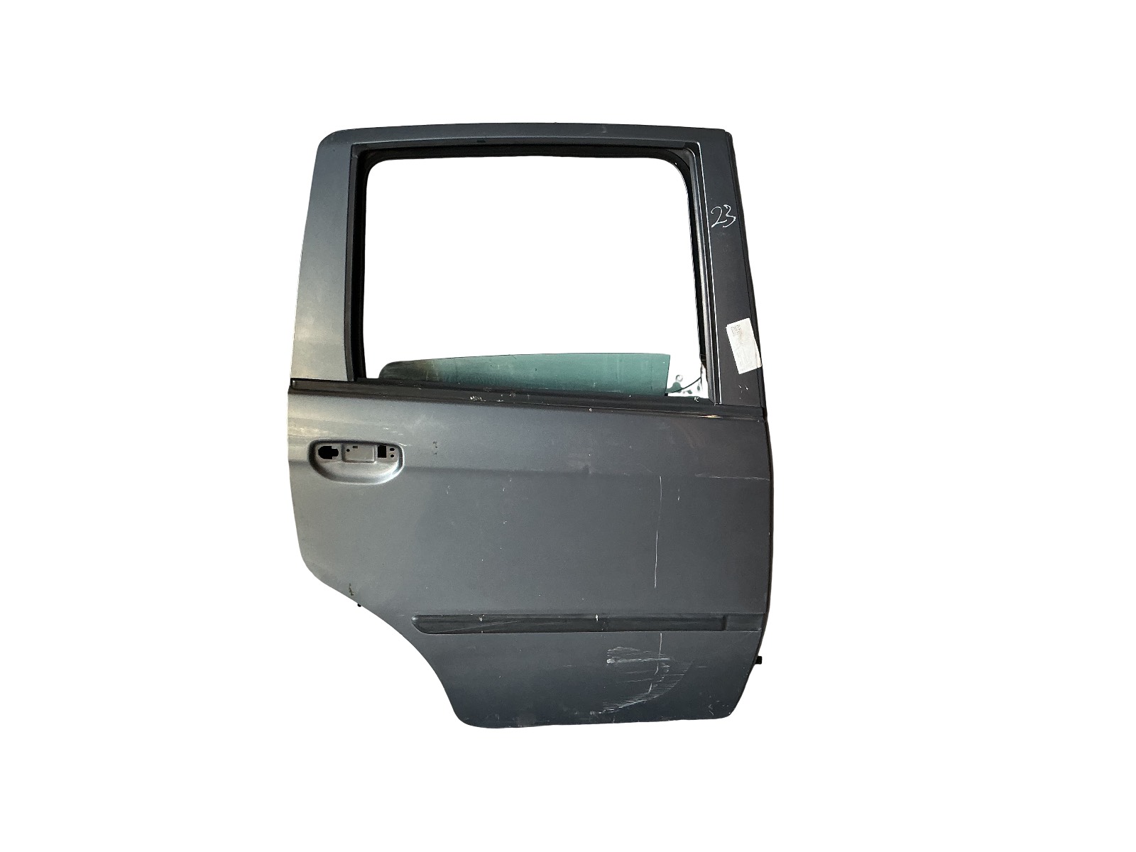 Porta Post. Destro 46828924 Usato