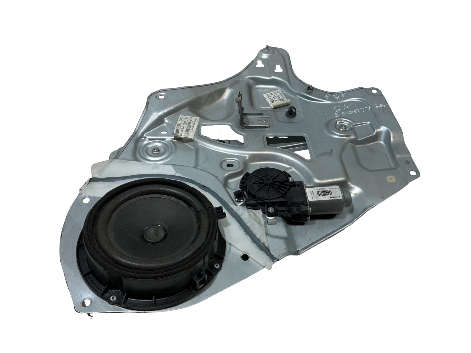 Alzacristallo Elettr. Porta Post. Sinistro (Kia) 834713U000 Usato