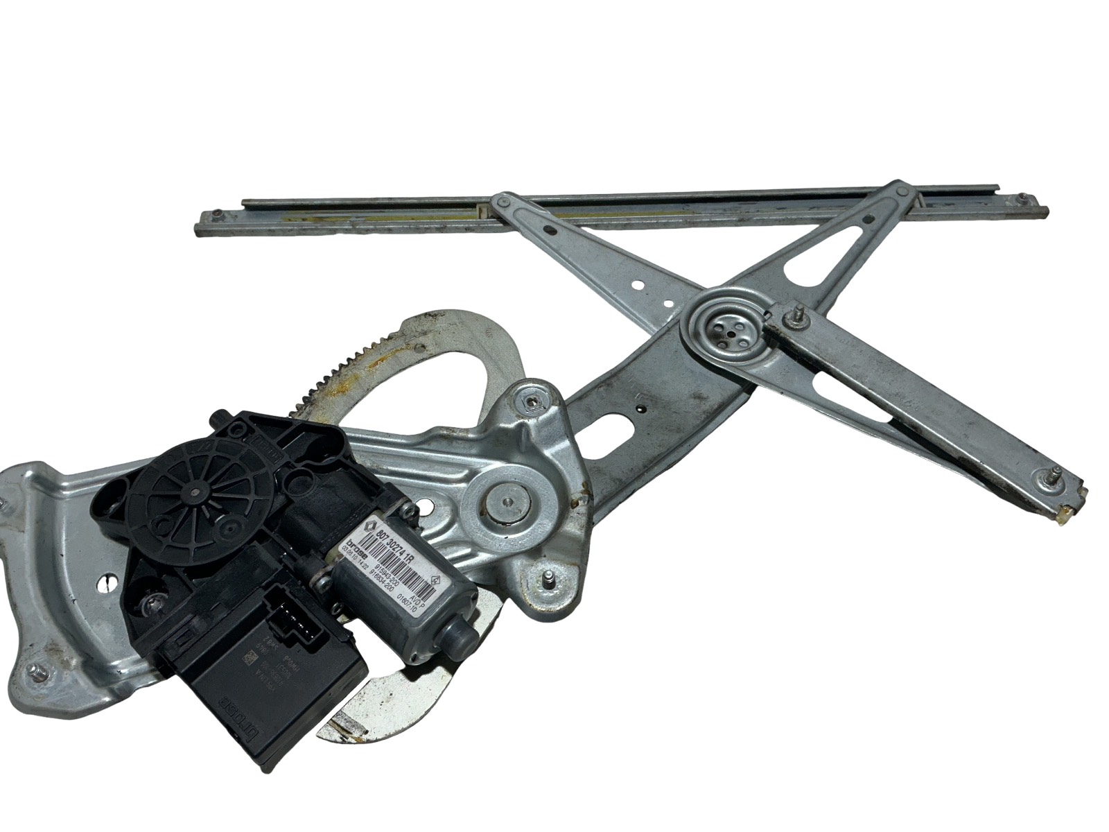 Alzacristallo Elettr. Porta Ant. Destro (Brose) 807205115R 915943-200 Usato