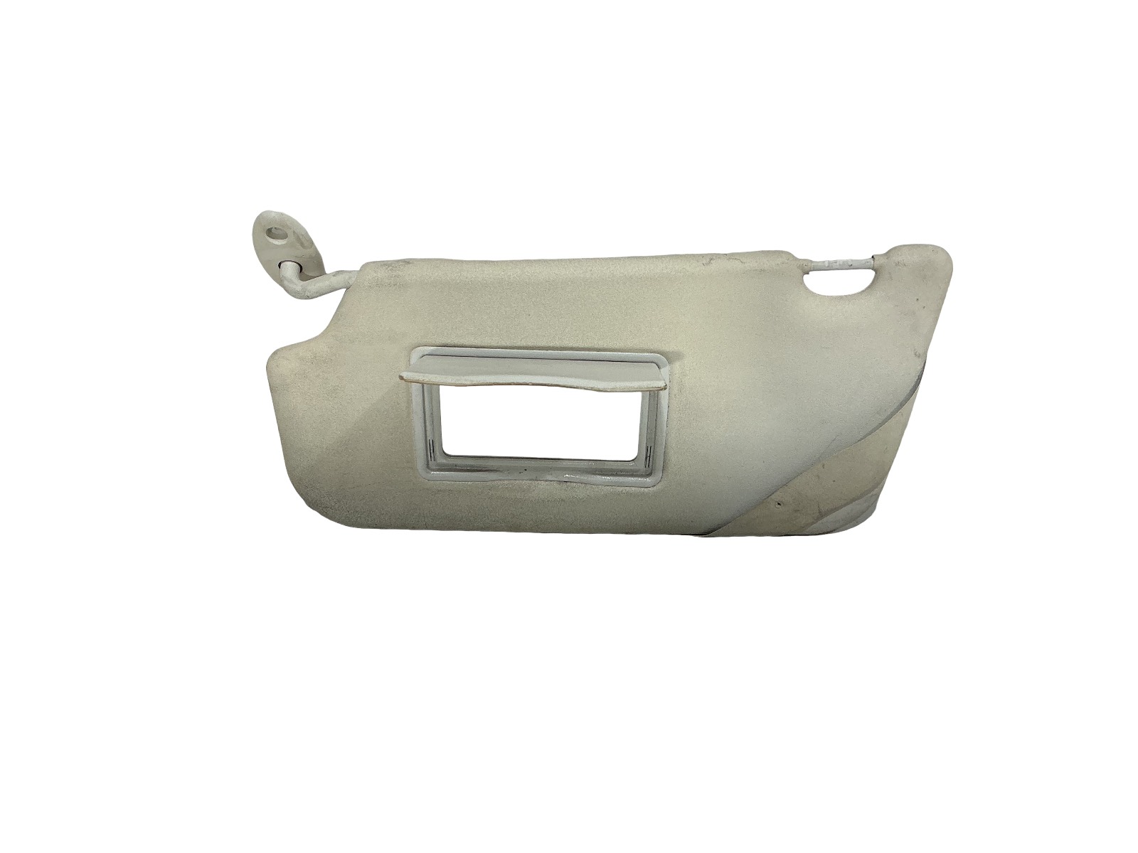 Aletta Parasole Parabrezza Sinistro 1 Usato