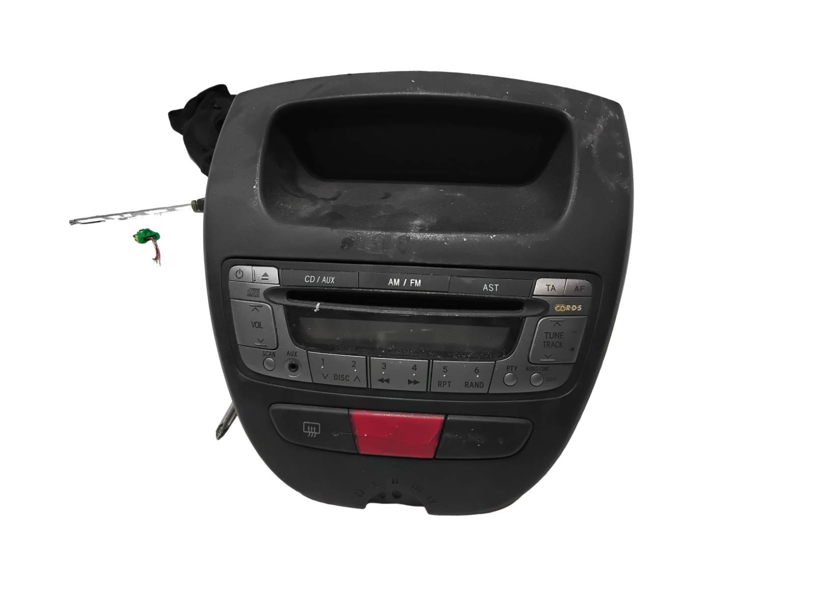 Autoradio 6564K6 CFF00011 Usato