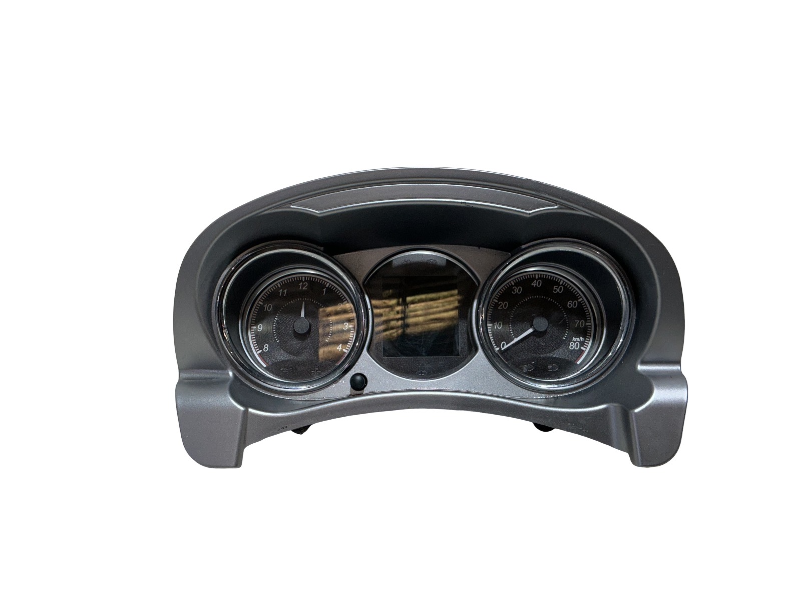 Quadro Portastrumenti (Emi) 1402713 COMBJS58EPS Usato