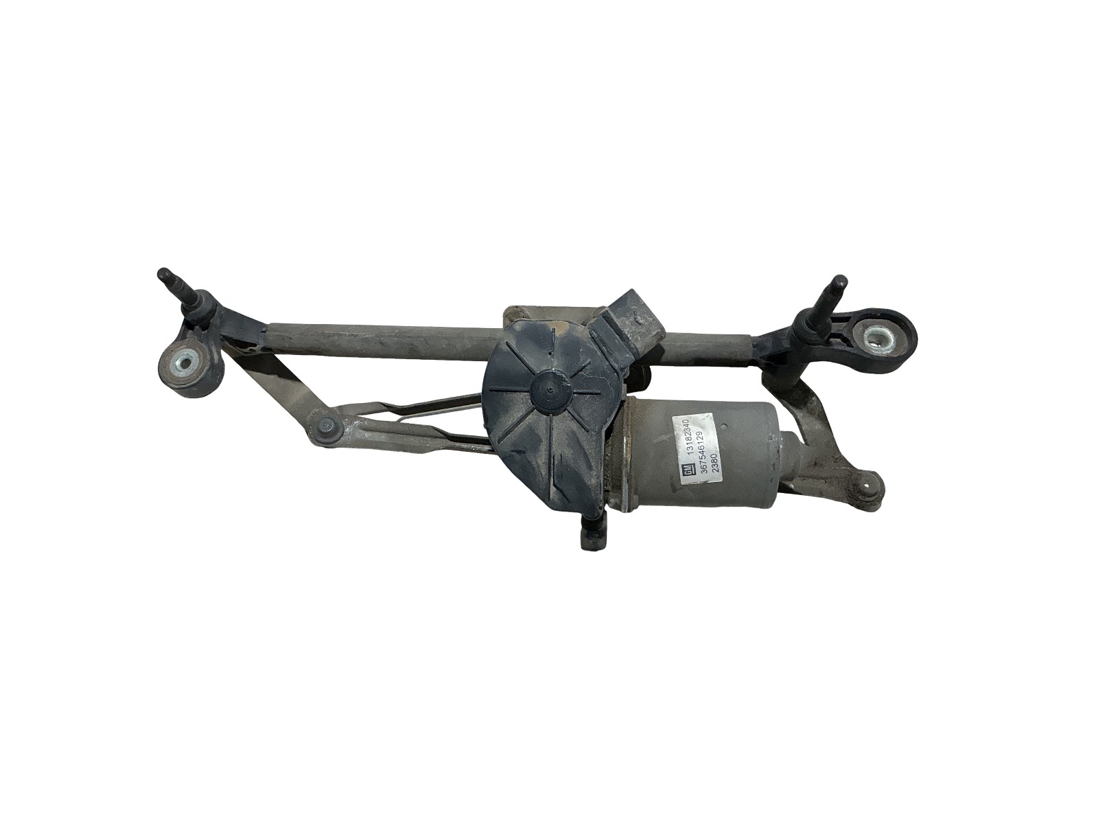 Motorino Tergiparabrezza Compl. (Gm Valeo) 40506712v 367546129 Usato