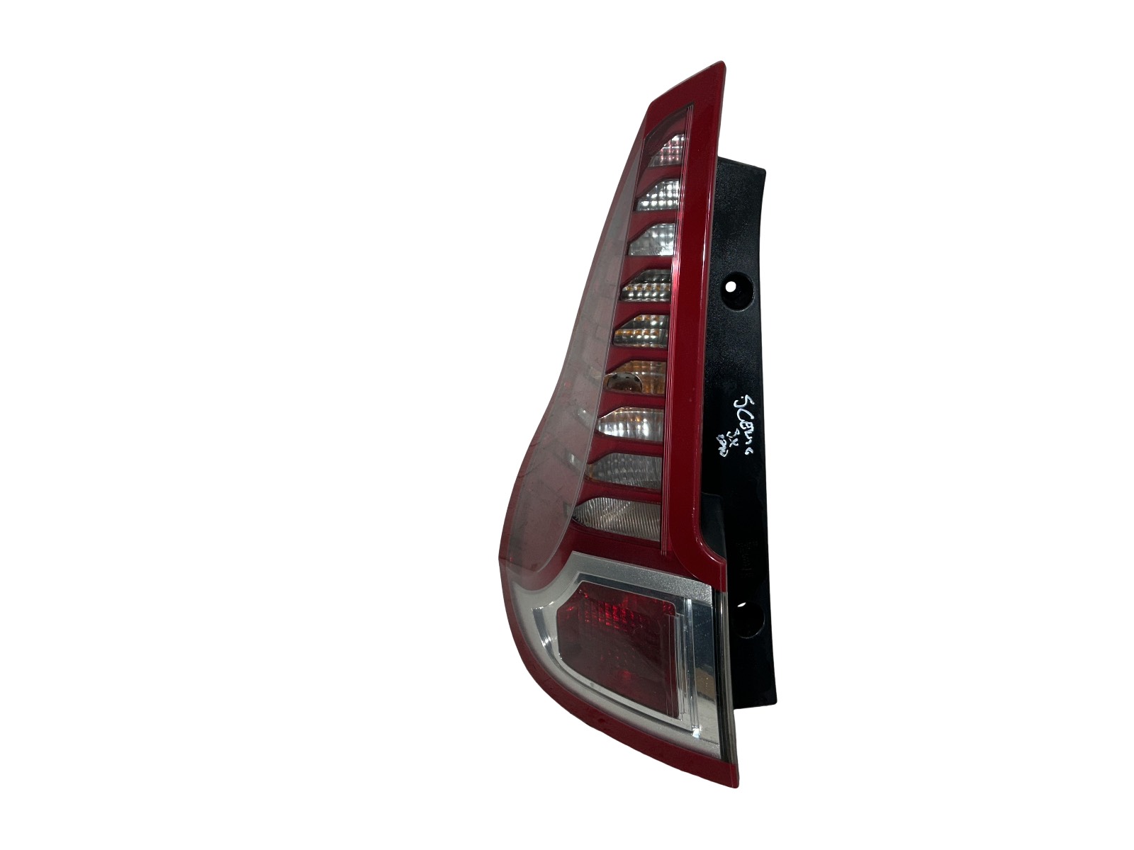 Fanale Post. Parte Est. Sinistro (Valeo) 265550013R 044042 Usato