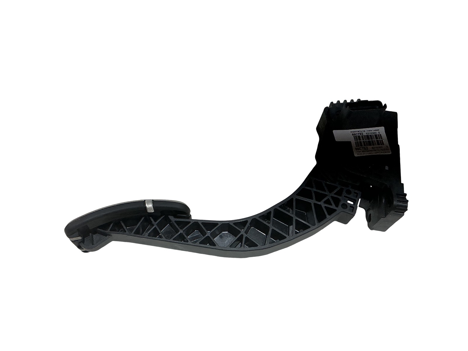 Pedale Acceleratore (Bosch) 9854066280 F01R00X159 Usato