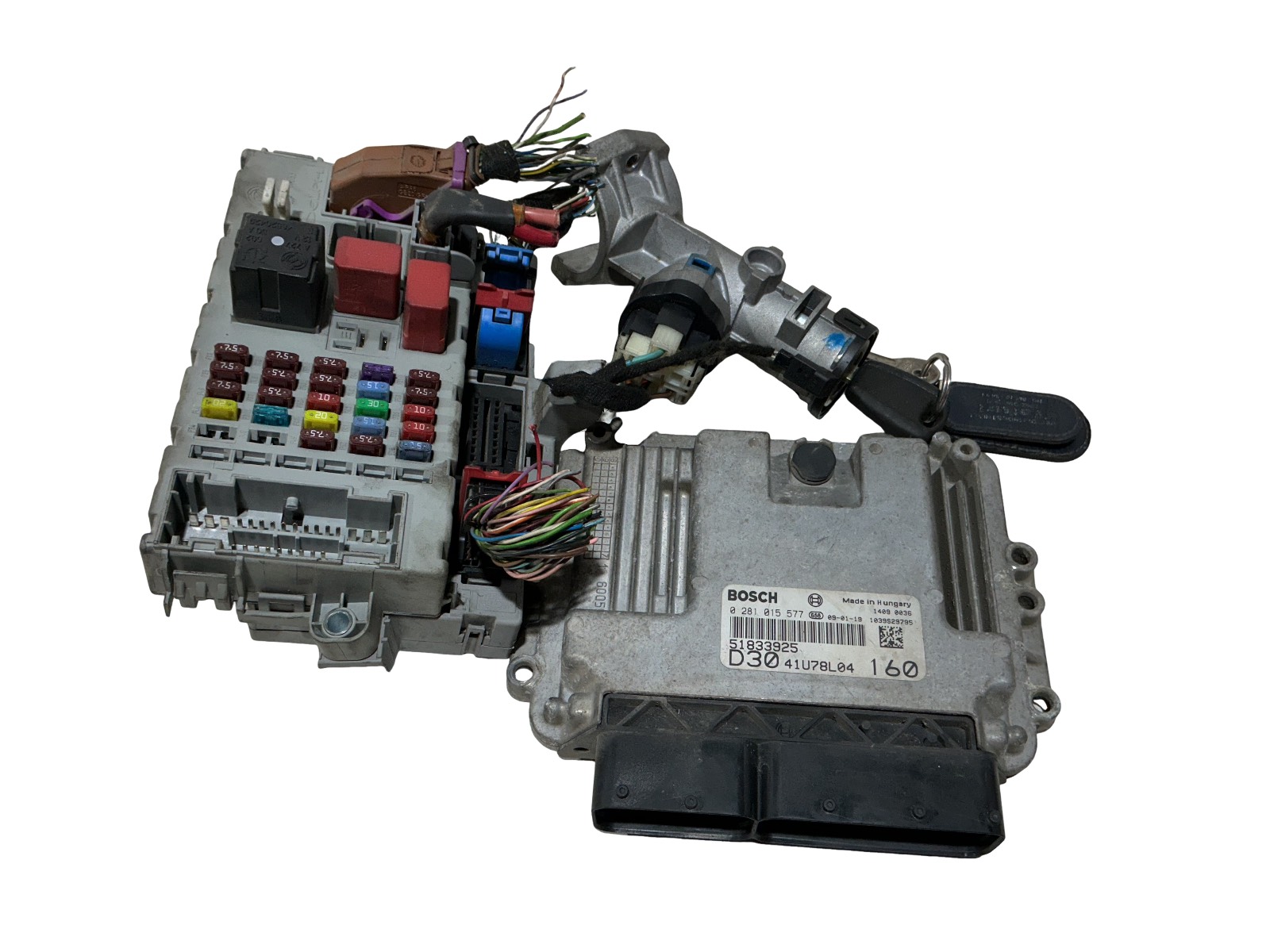 Kit Accensione (Bosch Magneti Marelli Delphi) 46862626 0281015577 Usato