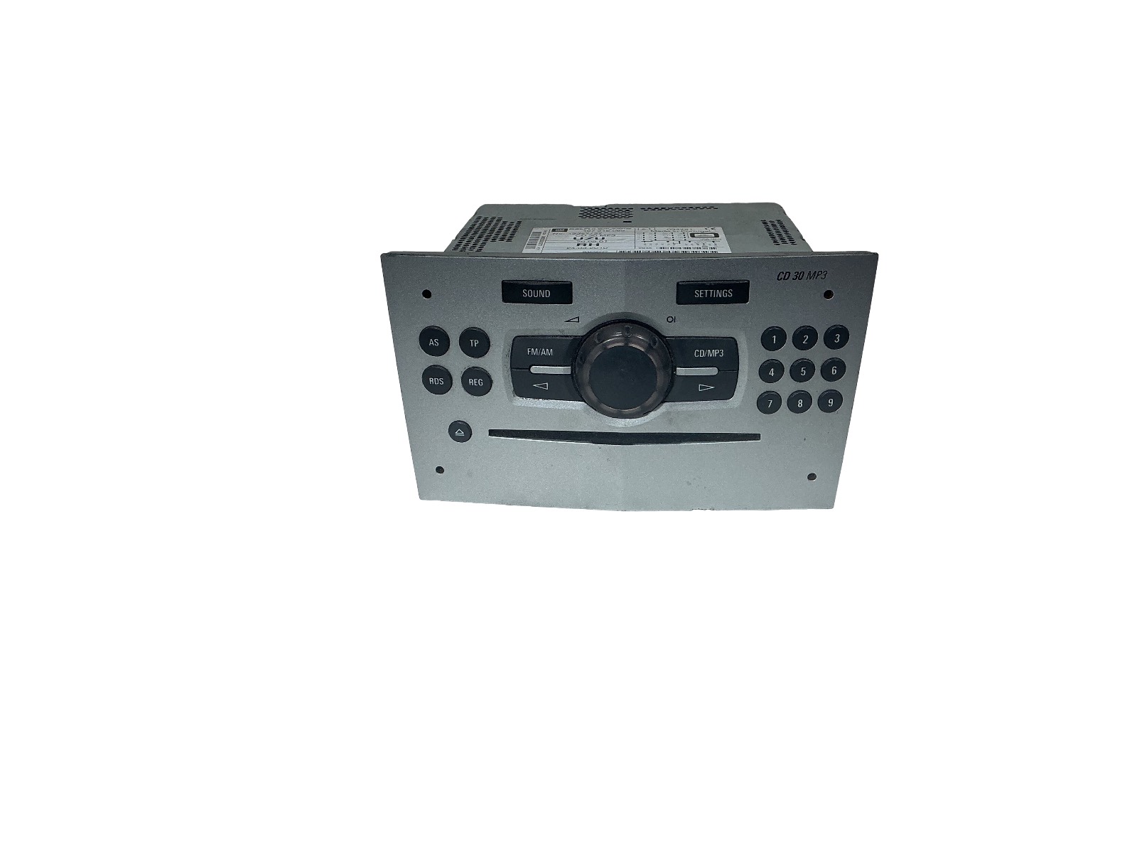 Autoradio (Gm) 497316088 497316088 Usato