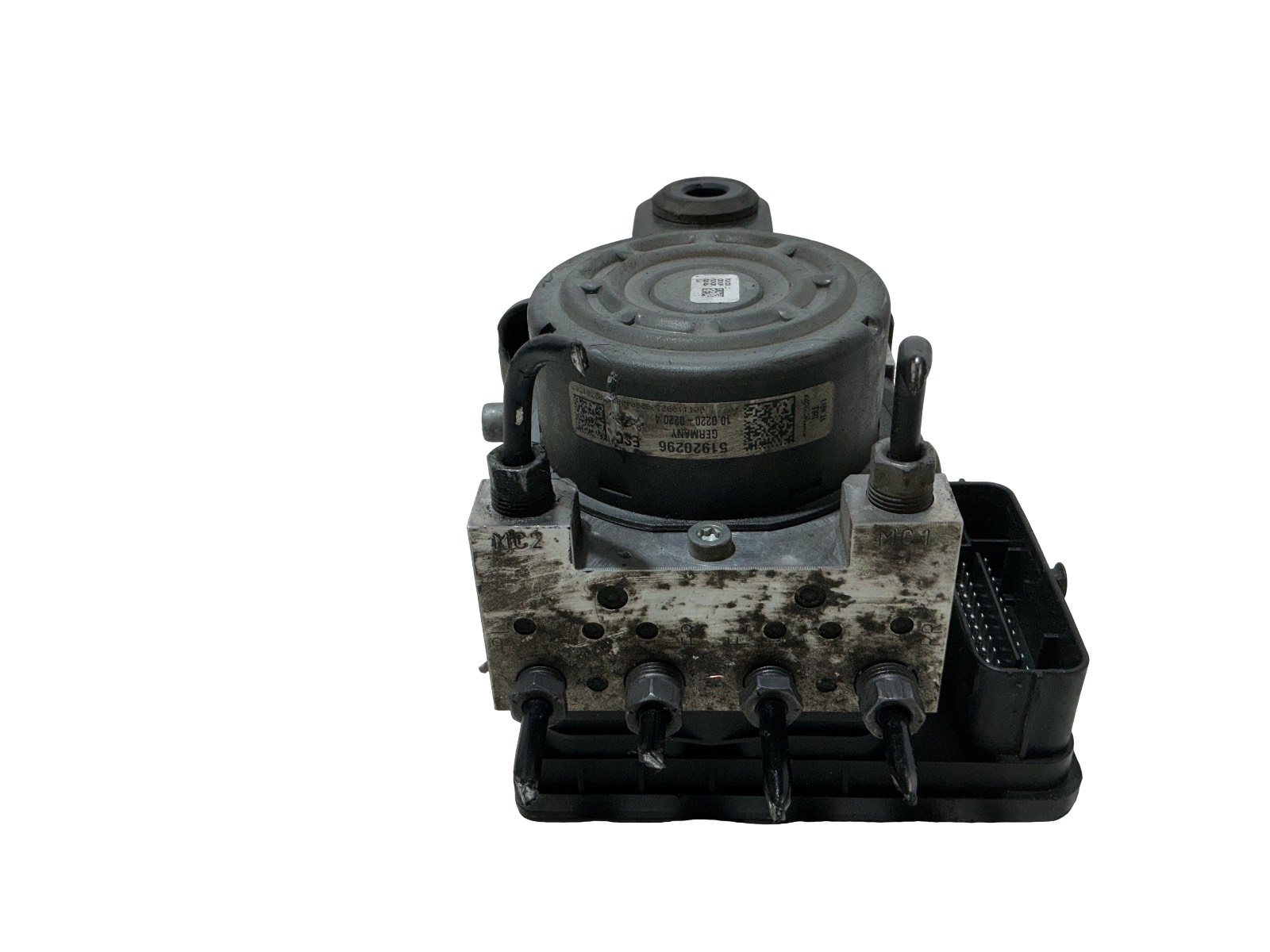 Pompa Abs (Lancia Fiat Alfa Romeo Ate) 51920296 Usato