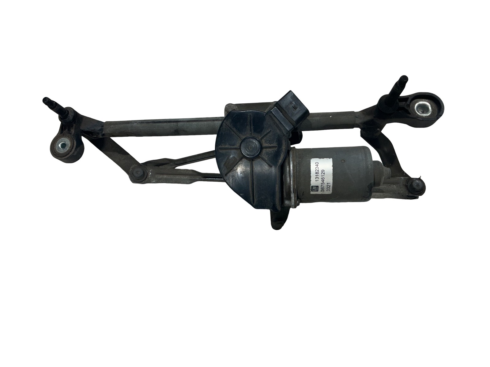 Motorino Tergiparabrezza Compl. (Gm Valeo) 405067 Usato